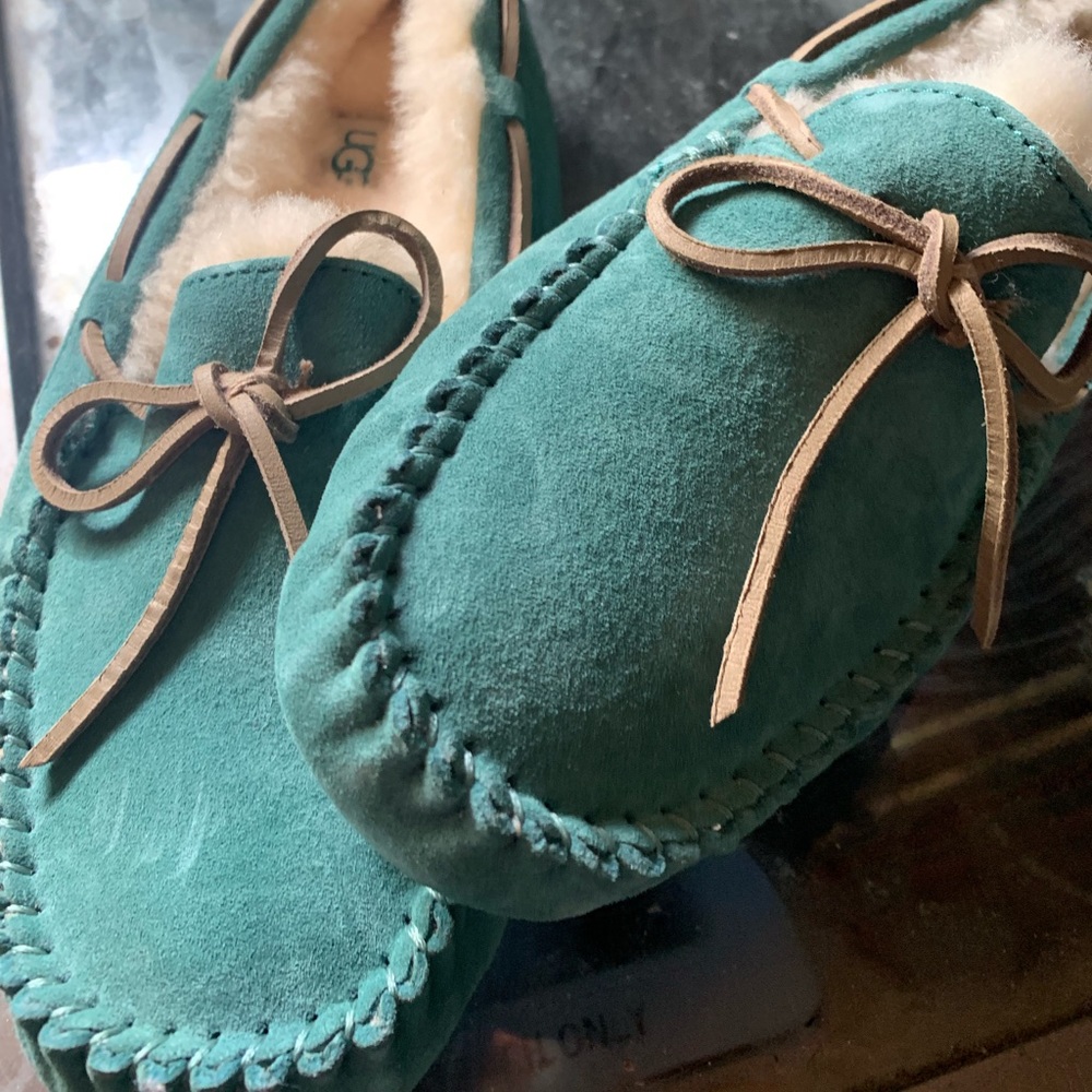 UG moccasins NEVER WORN